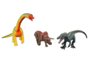 Schleich Tiere Bundle Dinosaurier T. rex 4 Teile Figuren