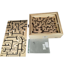 BRIO Labyrinth Game 34000 Denkspiel aus Holz
