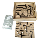 BRIO Labyrinth Game 34000 Denkspiel aus Holz