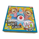 Fun Universe Karte! Wort! Klingel! Kartenspiel