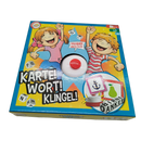 Fun Universe Karte! Wort! Klingel! Kartenspiel