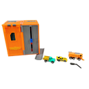 Micro Machines Bundle Playset Set von 3 Minis