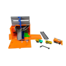 Micro Machines Bundle Playset Set von 3 Minis