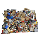 Konvolut LEGO ca. 3,2 kg Bausteine