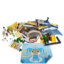 Playmobil Family Fun Tierbaby Zoo 4093 Set