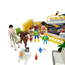Playmobil Family Fun Tierbaby Zoo 4093 Set