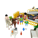 Playmobil Family Fun Tierbaby Zoo 4093 Set