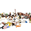 Playmobil Bundle Western Figuren & Tiere