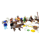 Playmobil Bundle Western Figuren & Tiere