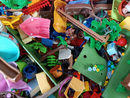 Konvolut Playmobil ca. 4,5 kg Figuren & Zubehör, ab 3 4 5 Jahre
