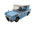 LEGO Harry Potter Fliegender Ford Anglia 76424 Auto Bauset