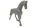 Schleich Tiere Festtags-Pferd Silber Pferdefigur