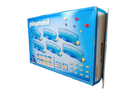 Playmobil Bundle Meerestiere 9063 5555 Set von 2 Figuren & Kiosk