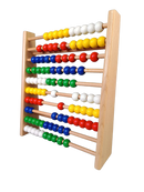 Goki Zählrahmen Holz Montessori Abakus Lernspiel Rechenrahmen