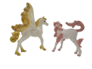 Schleich Bundle Bayala 4 Teile Pferde & Pegasus Figuren