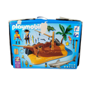 Playmobil Bundle Set von 2 Pirateninsel & Riesenkrake 4136 4291