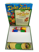 Zoch Zicke Zacke Hühnerkacke Brettspiel & Merkspiel