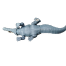 Mattel Jurassic World Sarcosuchus GVG68 Dinosaurier