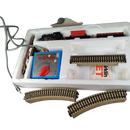 Märklin H0 Set-S Güterzug 2930 mit Gleisoval & Trafo