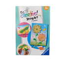 Ravensburger Be creative String Art Bastelset Neuwertig