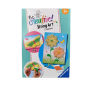 Ravensburger Be creative String Art Bastelset Neuwertig