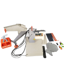 Playmobil Bundle Seilbahn Spielset Gondel & 2 Figuren