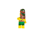 LEGO 71002 Island Warrior Minifigur