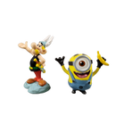 Tonies Bundle Asterix & Minion Stuart Set von 2 Figuren