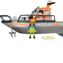 Playmobil City Action Rettungskreuzer 70140