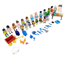 Playmobil Bundle Ponyhof Figuren & Zubehör