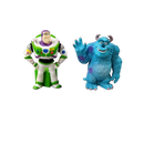 Tonies Bundle Buzz Sulley Set von 2 Figuren
