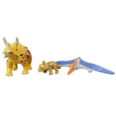 Playmobil Bundle Dinosaurier Figuren Styracosaurus & Flugsaurier