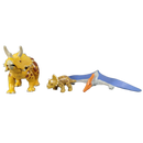 Playmobil Bundle Dinosaurier Figuren Styracosaurus & Flugsaurier