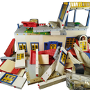 Playmobil City House 3965 Gebäude Spielset