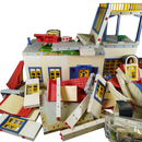 Playmobil City House 3965 Gebäude Spielset