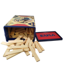 Kapla 200 Bricks Holzbausteine Set