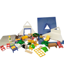 Playmobil 3230 Ferienhaus Gebäude