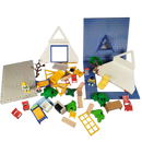 Playmobil 3230 Ferienhaus Gebäude
