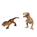 Safari Ltd Bundle Dinosaurier Set von 4 Dinos