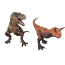 Safari Ltd Bundle Dinosaurier Set von 4 Dinos