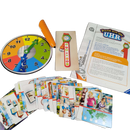 Ravensburger tiptoi Rund um die Uhr Buch