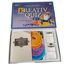 Noris Spiele Kreativ Quiz Brettspiel