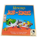 Pegasus Spiele Munchkin – Jäger des Schatzes Brettspiel