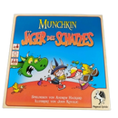 Pegasus Spiele Munchkin – Jäger des Schatzes Brettspiel