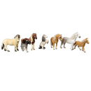 Schleich Tiere Bundle 8 Teile Pferdefiguren