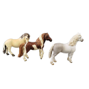Schleich Tiere Bundle 8 Teile Pferdefiguren