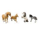Schleich Tiere Bundle 8 Teile Pferdefiguren