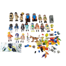 Playmobil Bundle Ghostbusters Set von 21 Figuren & Zubehör