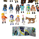 Playmobil Bundle Ghostbusters Set von 21 Figuren & Zubehör