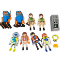 Playmobil Bundle Ghostbusters Set von 21 Figuren & Zubehör